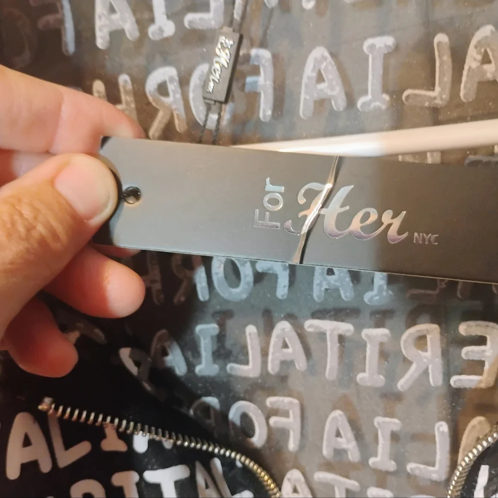 🆕 For Her NYC, Graphic Jacket, 2X - Picture 7 of 9